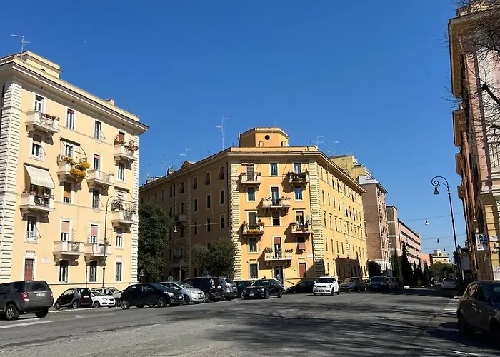 Luminosa E Accogliente Casa Centro Storico
