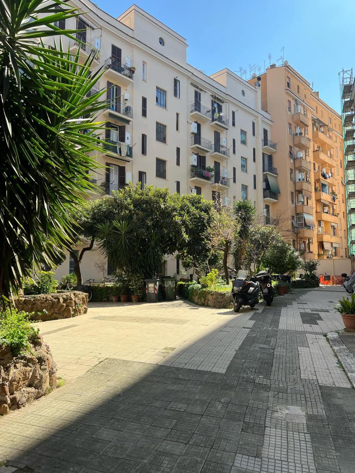 Apartment Luminosa E Accogliente Casa Centro Storico Rom