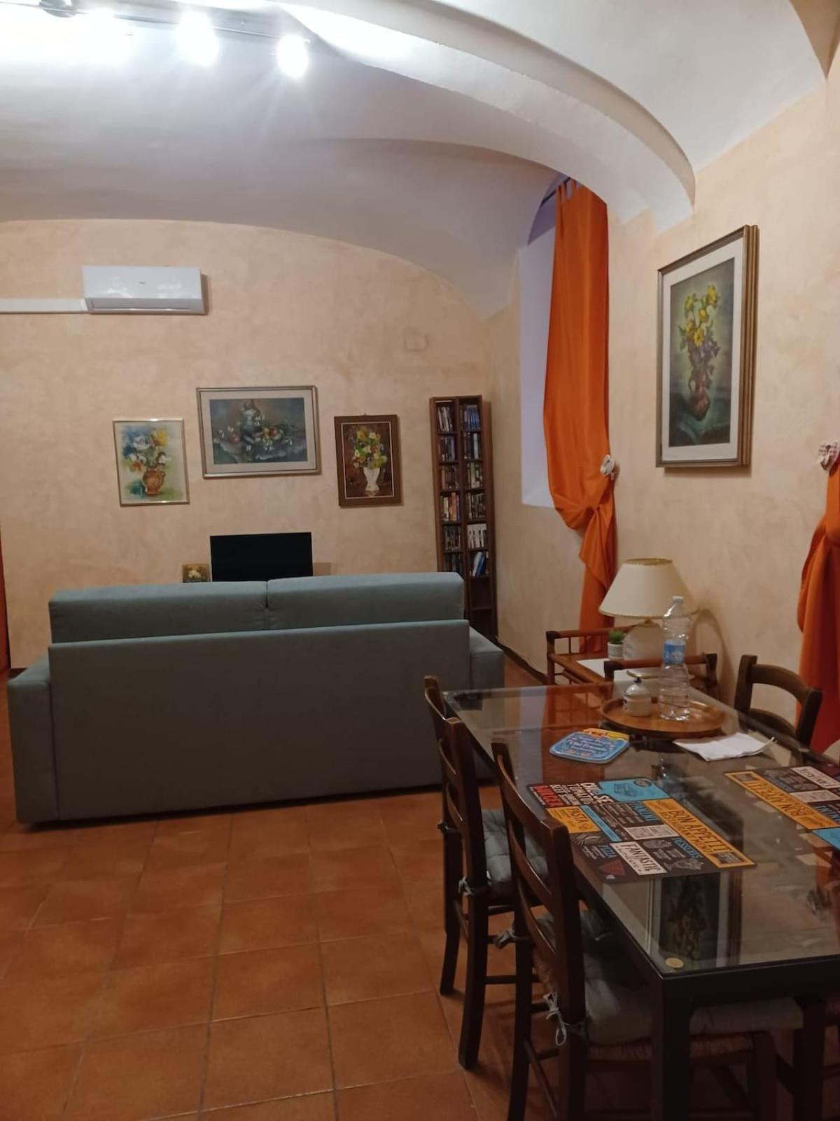 Apartment Luminosa E Accogliente Casa Centro Storico